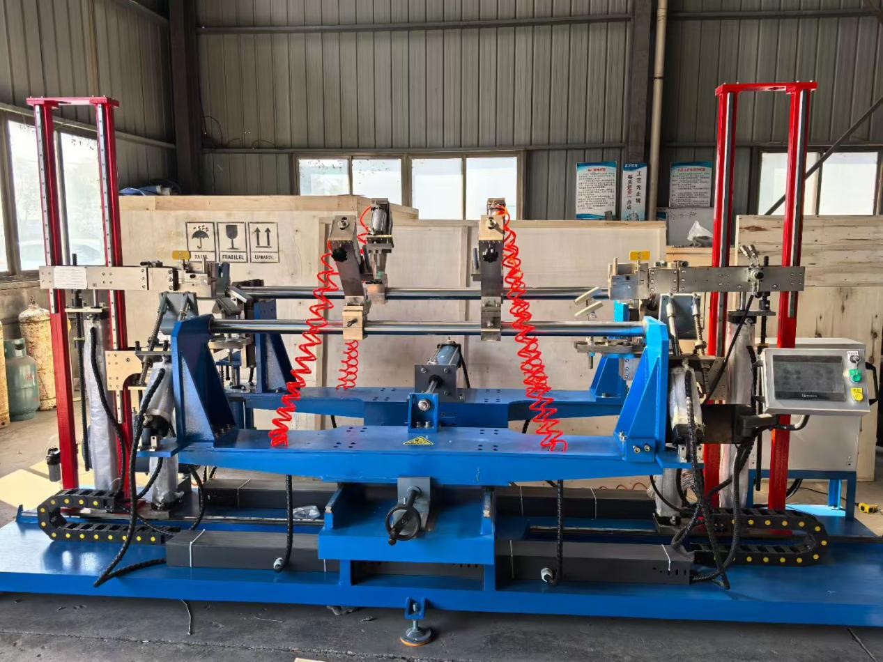 high voltage motors making machine
